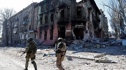 Русия: Украина абъоди шикасти низомии худро махфӣ мекунад