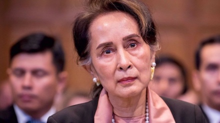 Myanmar's Suu Kyi expects bribery case verdict next week