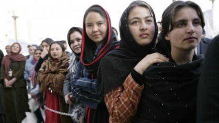 مساله حقوق زنان و نظر مقامات طالبان در مورد آن