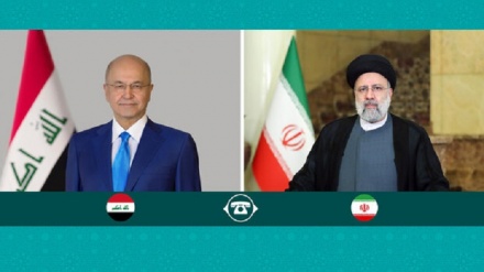 Rais wa Iran azitaka nchi za eneo zisipuuze njama za kibeberu za US-Israel