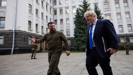 Londra, a Kiev pacchetto di supporto militare da 54 mln sterline