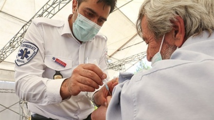 Over 6.9 million recover from COVID in Iran