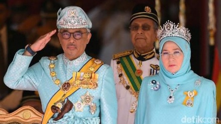 Raja-Ratu Malaysia Positif COVID-19, Karantina Mandiri di Istana Negara