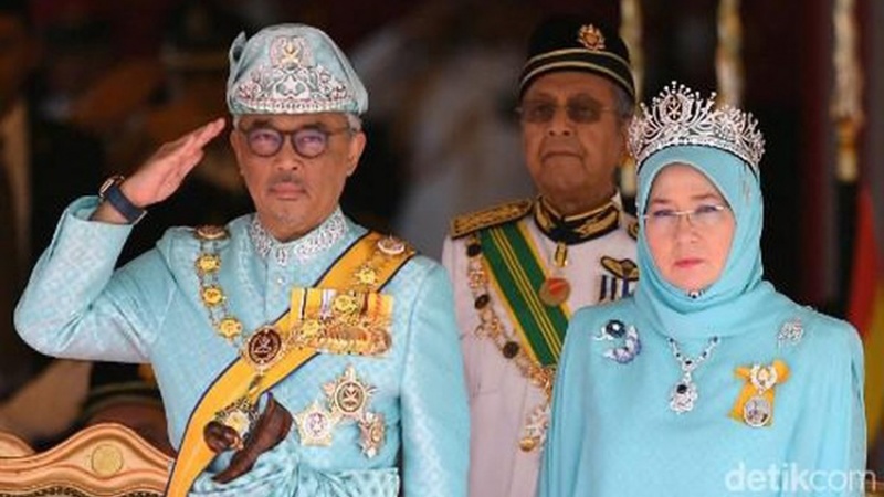Raja dan Ratu Malaysia