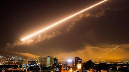 סוריה: ישראל תקפה מספר יעדים בפרברי דמשק