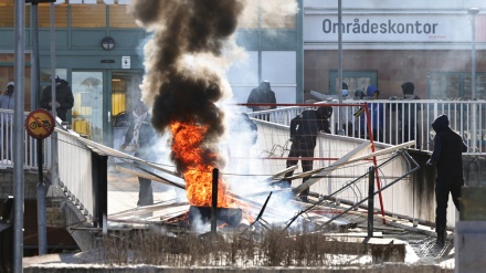 Iran’s top rights official: Sweden turning into prison for Muslims with government support