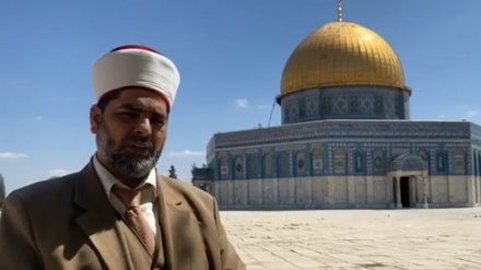 Occupying entity responsible for Al-Aqsa violations by extremist elements: Al-Aqsa Mosque’s director