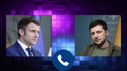 Macron kundërshton akuzat për gjenocid në Ukrainë