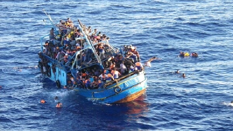 4 סירות מהגרים טבעו מול חופי תוניסיה