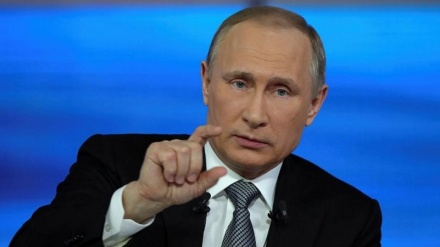 Kanselir Austria: Putin Yakin Jadi Pemenang Perang Ukraina