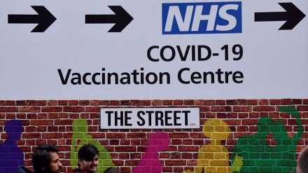 Record COVID rates in England still rising in over-55s: Study