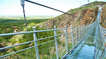  پل‌هیر اردبیل؛ نخستین پل قوسی جهان
