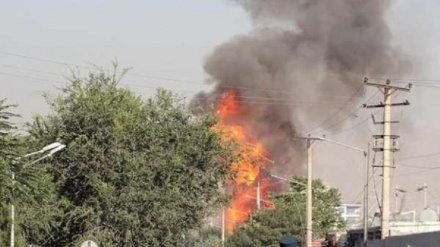 انفجار در مسجد «خانقای مولوی سکندر» قندوز/ ۳۰ کشته و زخمی