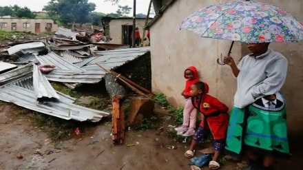 Iran sympathizes with S. Africa over flood deaths