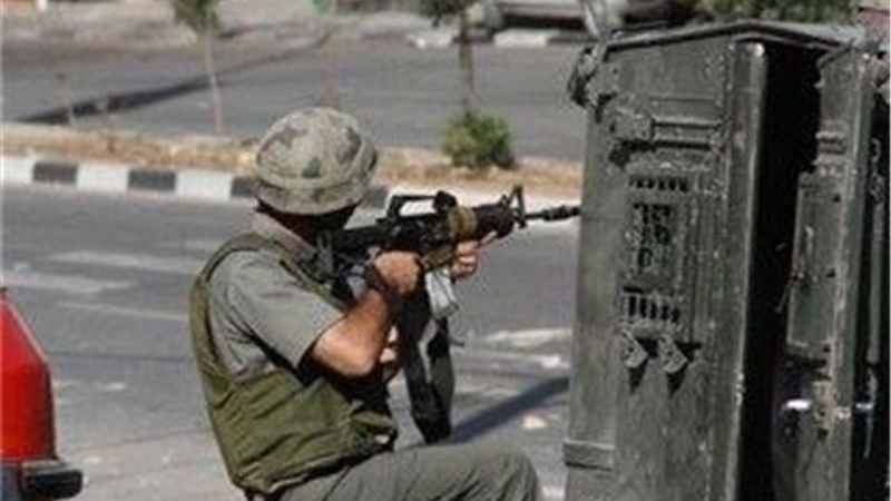 شهادت جوان فلسطینی در کرانه باختری رود اردن