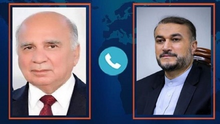 Իրանի և Իրաքի ԱԳ նախարարներն ընդգծել են բոլոր պայմանավորվածությունների կատարումն արագացնելու անհրաժեշտությունը