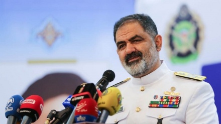 伊朗海军司令：没有任何国家胆敢侵犯伊朗领海