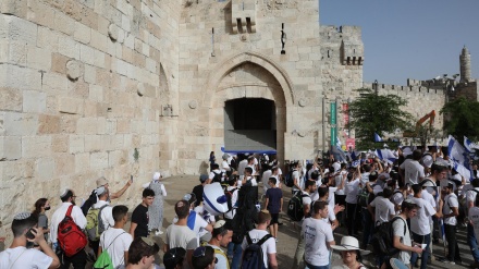 בוטל מצעד הדגלים היהודי במסגד אל אקצא