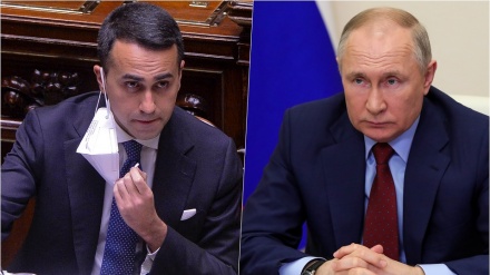 Stefano Orsi all'IRIB su espulsione diplomatici russi da Italia (AUDIO)