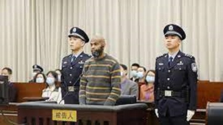 Cina: cittadino americano condannato a morte per omicidio
