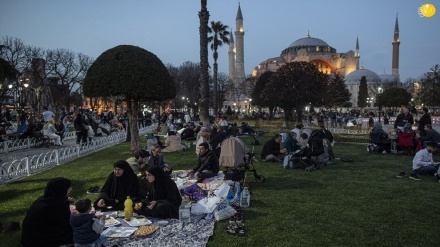 (FOTO) Ramadan nel mondo - 2