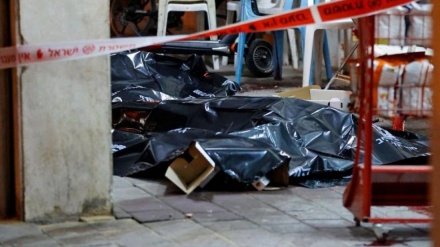 Martirizimi i një vajze palestineze nga forcat sioniste