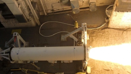 यूक्रेन में भड़क रही जंग की आग के बीच रूस के बाद अमरीका ने किया सुपरसोनिक मिसाइल का परीक्षण!