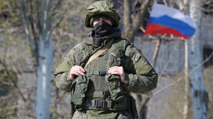 Russische Truppen übernehmen die Kontrolle über Mariupol