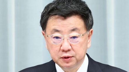官房長官、「北朝鮮と国交正常化目指す考えに変わりない」