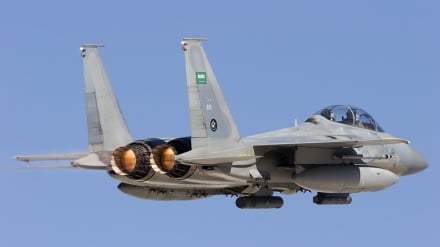 Jet Tempur Saudi Serang Posisi Pasukan Dewan Transisi Selatan yang Berafiliasi dengan UEA