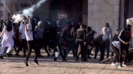 Malaysia Kecam Bentrok Al-Aqsa, Sebut Tentara Israel Biadab