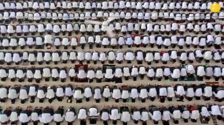 (FOTO) Ramadan nel mondo - 1