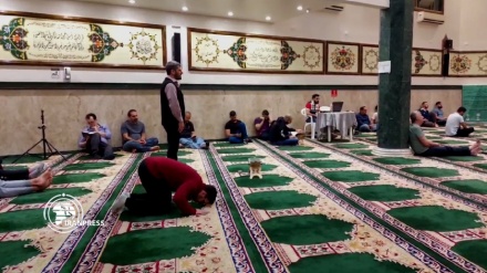 (VIDEO) Ramadan in Brasile