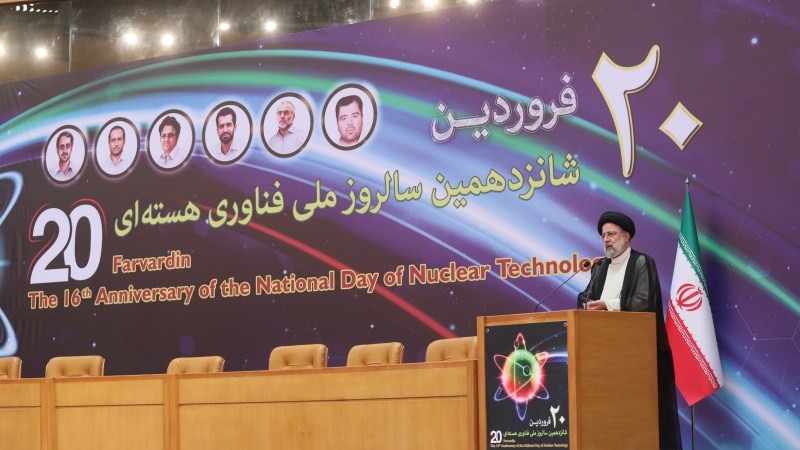 伊朗总统：政府支持和平利用核能的研究和调查