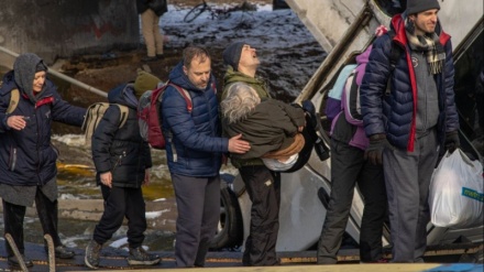 ONU: cresce numero rifugiati ucraini: oltre 4,4 milioni