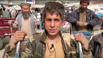 کودکان کار؛ پیامد فقر گسترده در افغانستان