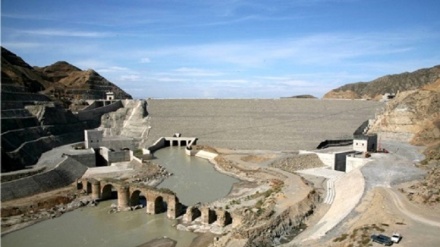 İran ve Azerbaycan Cumhuriyeti'nin Kızkalesı Barajını ortak kullanıyor 