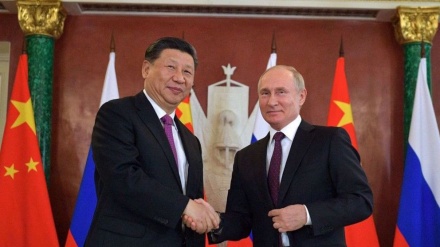 Chine/Russie: une alliance militaire?