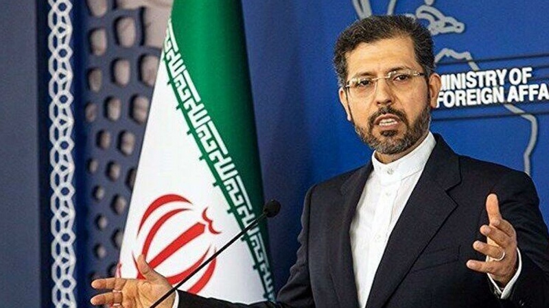 Irans Außenministerium ruft Muslime zur Geschlossenheit und Verbundenheit für Unterstützung der palästinensischen Sache auf