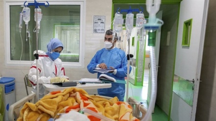 伊朗6月15日新型冠状病毒肺炎疫情最新情况