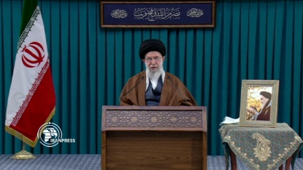 Iran: l'inizio del discorso del Leader in occasione della Giornata Mondiale del Quds