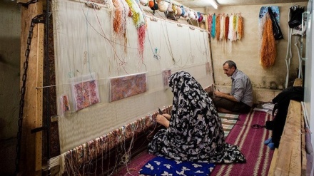 イラン製手織り絨毯 - Pars Today