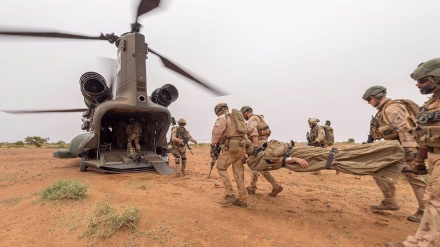 L'armée de l'air malienne frappe!