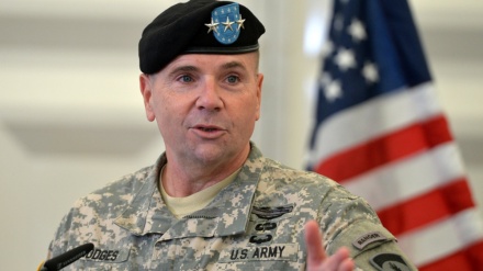 Ex-US commander claims ‘mistake’ in backing Syrian Kurds in bid to mend Turkey ties