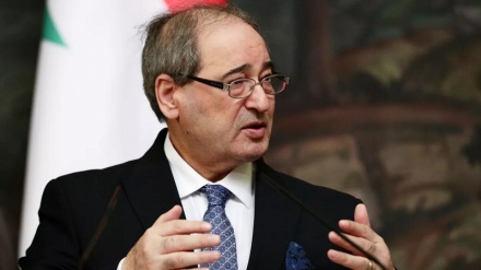 Moqdad: Sanksionet amerikane pengojnë dërgimin e ndihmave për viktimat e tërmetit