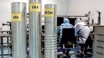 Natanz: l'Iran lance une usine nucléaire!