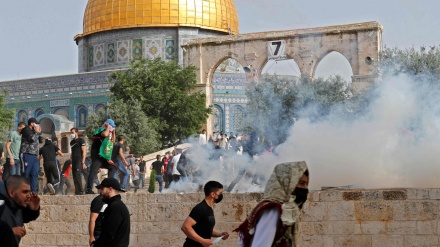 Kemlu Iran Kecam Serangan Zionis terhadap Jemaah Palestina