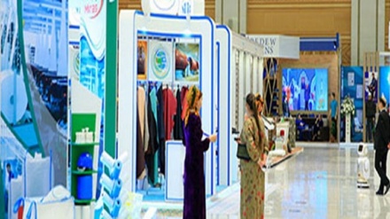 برپایی نمایشگاه دستاوردهای صنعتی و تجارت 2022 در ترکمنستان