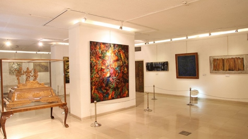 德黑兰国际艺术博物馆