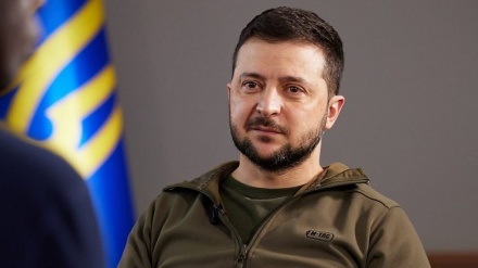 ゼレンスキー大統領、「これまでにウクライナ兵約３０００人が死亡」